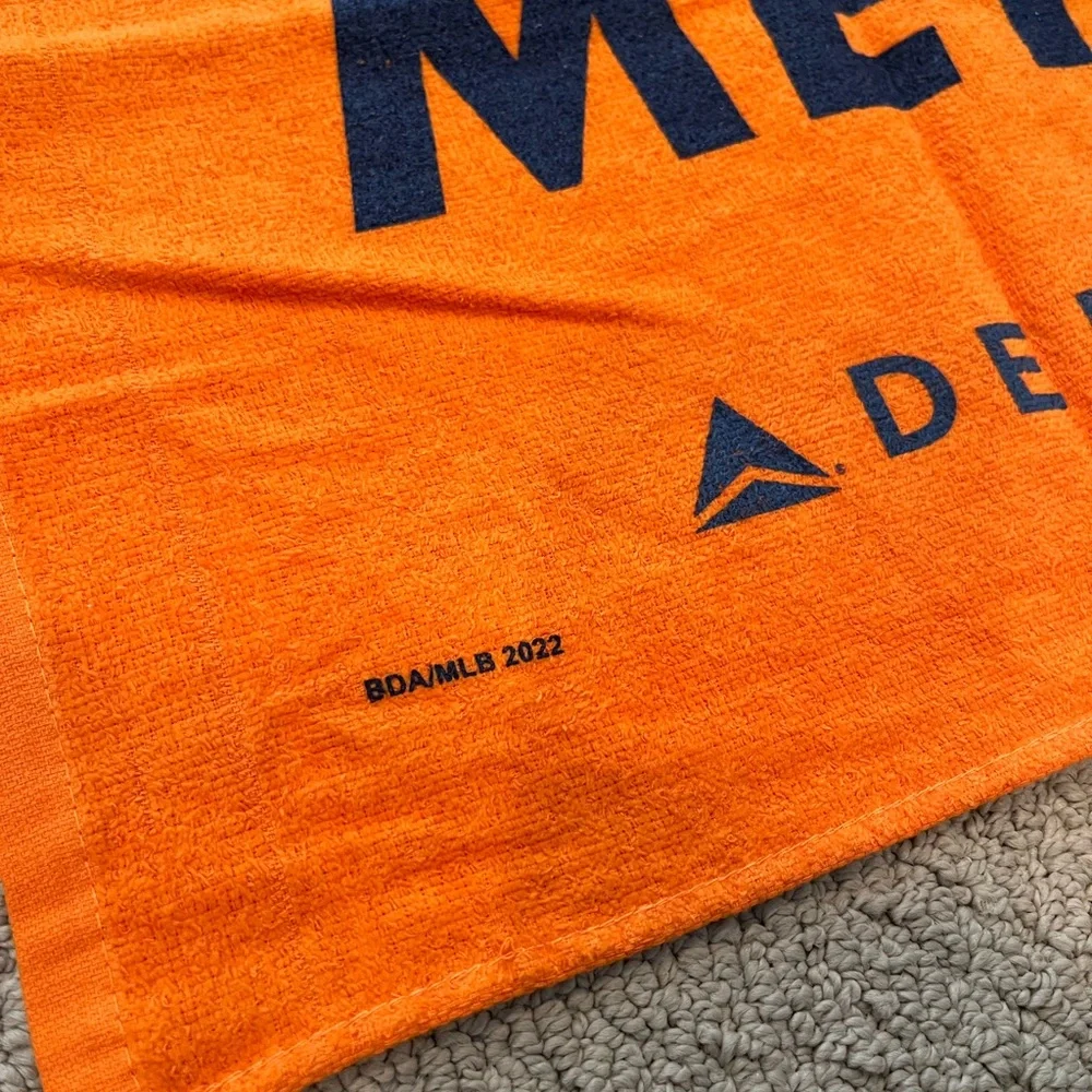 ⚾️ Mets Baseball Rally Towel ⚾️ - Picture 3 of 8